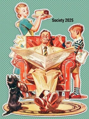 cover image of Society 2025